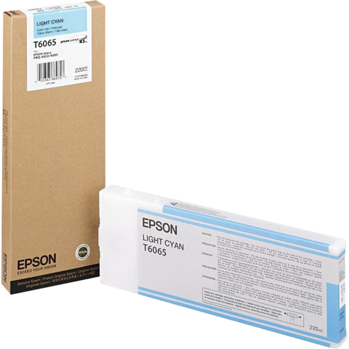 EPSON UltraChrome K3 Light Cya