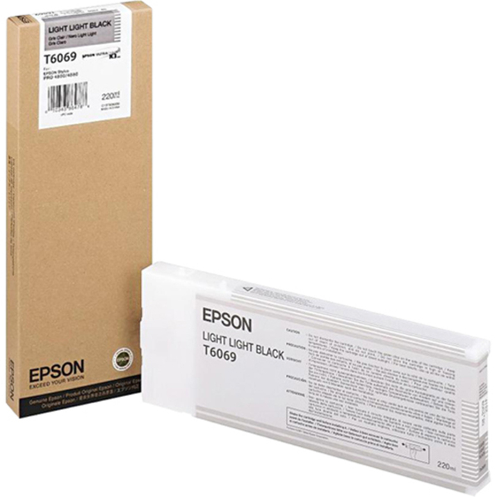 EPSON UltraChrome K3 Light Lig