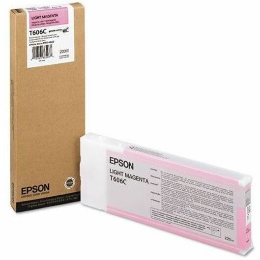 EPSON UltraChrome K3 Lt Magent