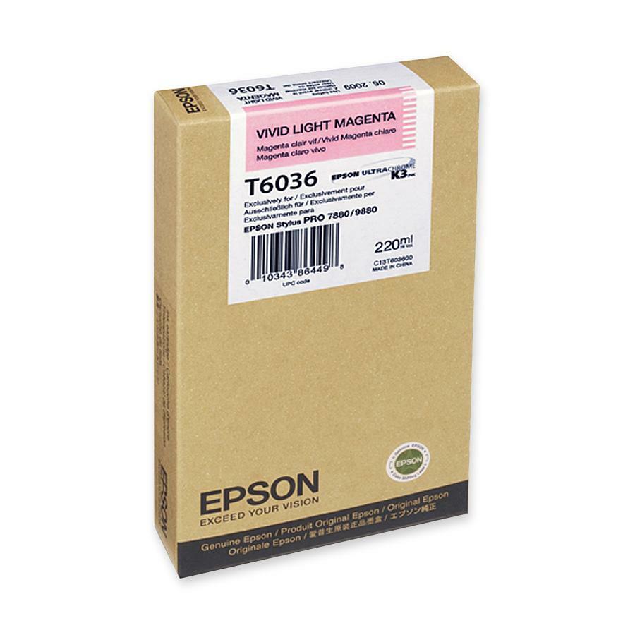 EPSON UltraChrome K3 Vivid Lig