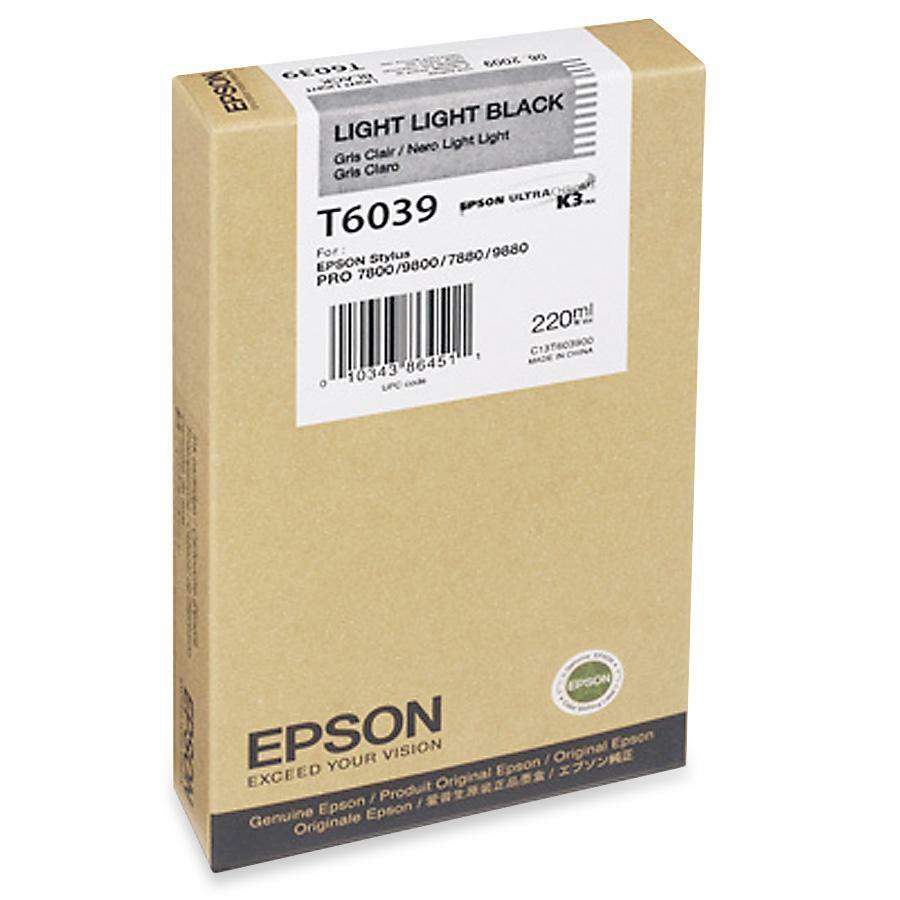 EPSON UltraChrome K3 Light Lig