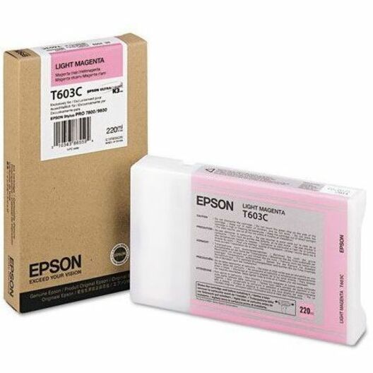 EPSON UltraChrome K3 Light Mag