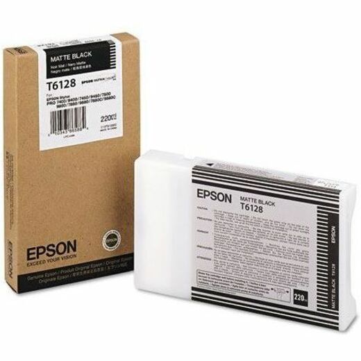 EPSON UltraChrome K3 Matte Bla
