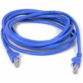 CAT6 SNAGLESS PATCH CABLE - RJ