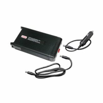 RUGGEDIZED SMART DC CAR ADAPTER FOR HP MODELS NC6400, NC8430, NX6110, NX6310, NX