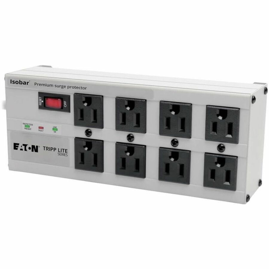 ISOBAR SURGE SUPPRESSOR 8OUT