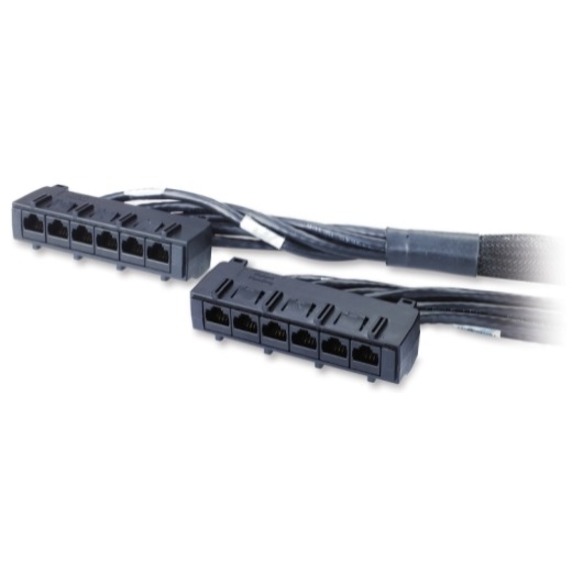 NETWORK CABLE RJ-45 F/F 9FT UTP CAT6