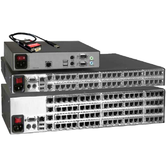 XTENSYS-CAT5 TRANSMITTERS VGA,KEYBOARD
