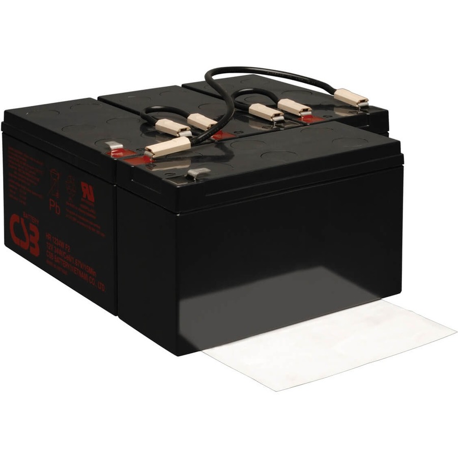 EATON TRIPP LITE SERIES UPS REPLACEMENT 48VDC BATTERY CARTRIDGE - 18-MONTH LIMIT