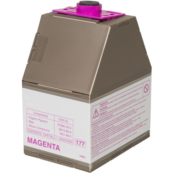 MAGENTA TONER CARTRIDGE FOR THE RICOH AFICIO 3228C 3235C 3245C ALSO FOR THE SAVI