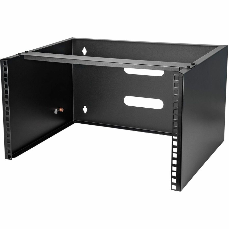 6U 12IN DEEP WALL MOUNTING