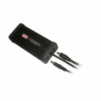 RUGGEDIZED DUAL DC (CAR) ADAPTER FOR HP DEAKJET 460 AND DELL D SERIES, XPS M1330