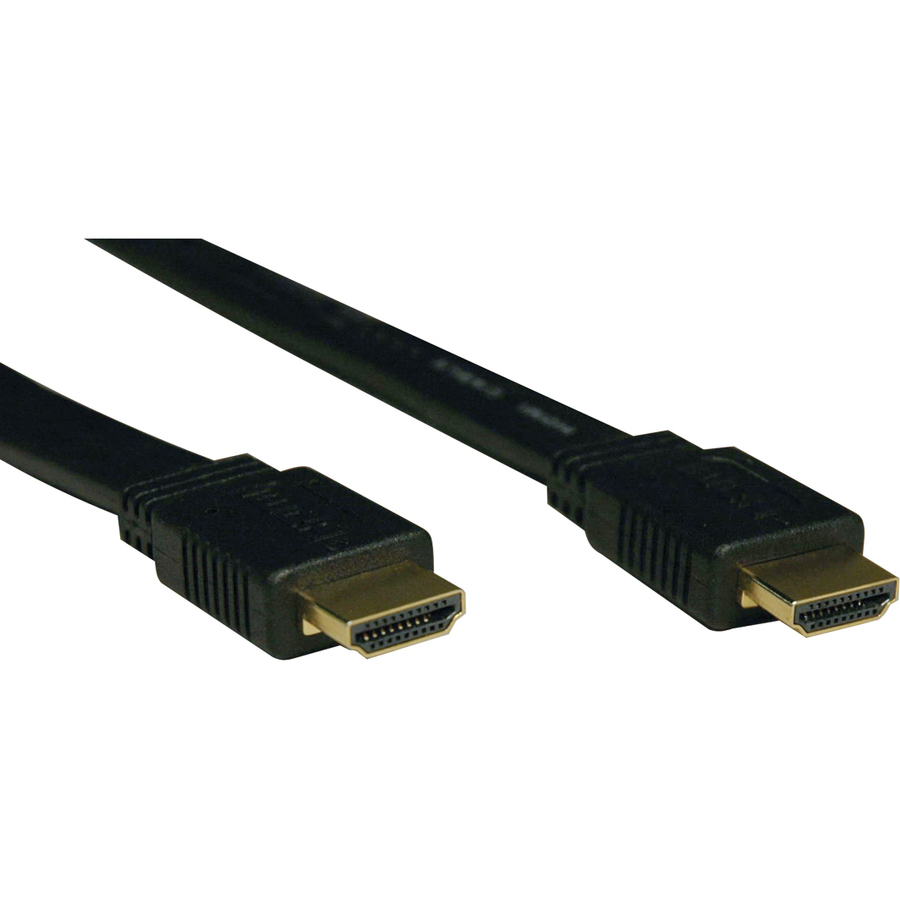EATON TRIPP LITE SERIES HIGH-SPEED HDMI FLAT CABLE, DIGITAL VIDEO WITH AUDIO, UH