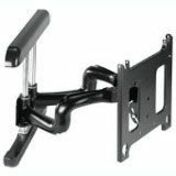 LARGE FLAT PANEL SWING ARM WALL DISPLAY MOUNT - 25IN EXTENSION