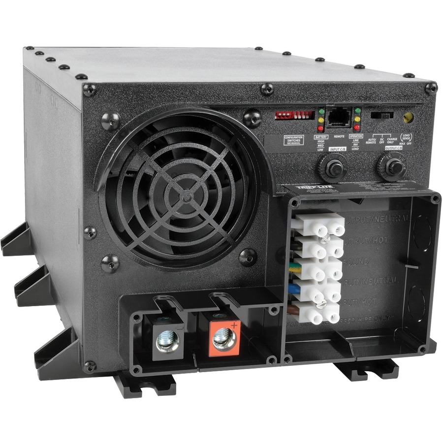 POWERVERTER APS INVERTER/CHGR