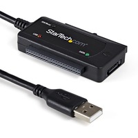 StarTech USB 2.0 to IDE or SATA Cable Adapter (USB2SATAIDE)