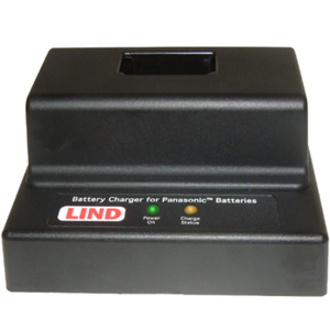1 BAY EXTERNAL BATTERY CHARGER FOR PANASONIC CF-18 & CF-19 TOUGHBOOKS. SINCE THE