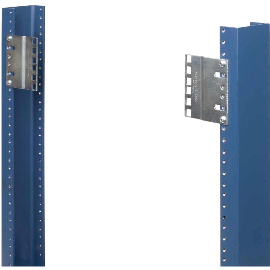 2U, 23IN TO 19IN REDUCER BRACKETS