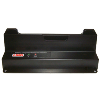 1 - BAY BATTERY CHARGER FOR PANASONIC CF-T4/T5. ( USES AC ADAPTER FROM NOTEBOOK