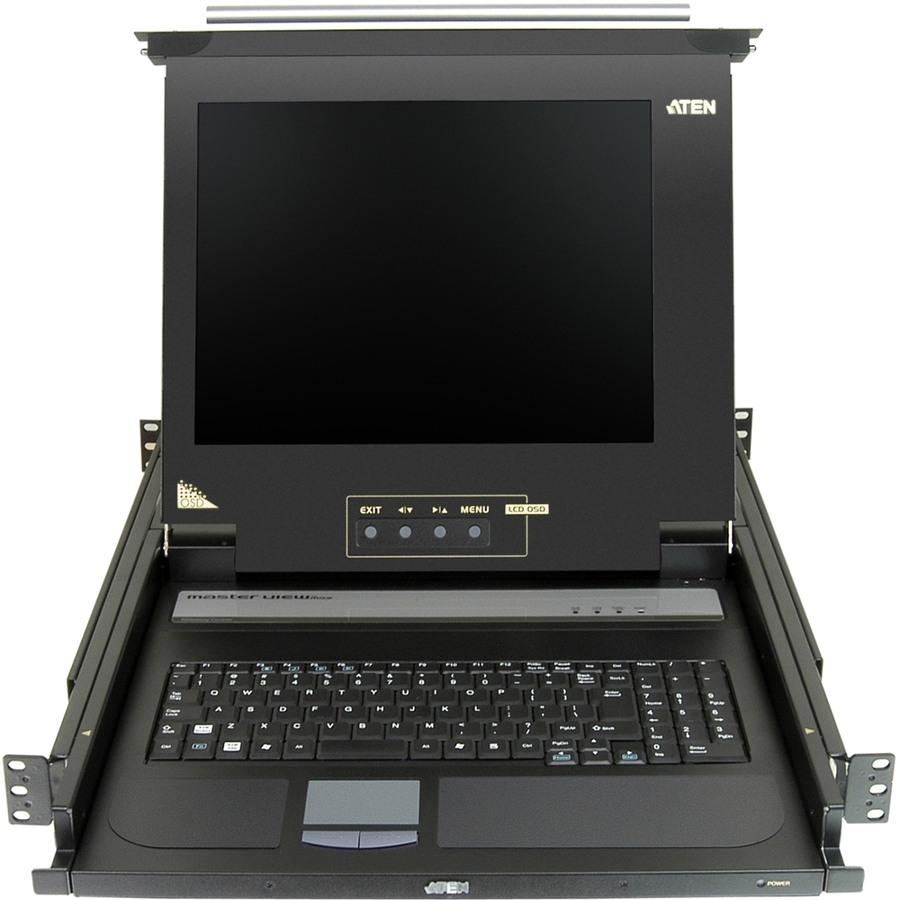 ATEN (CL1000M) Rackmount LCD