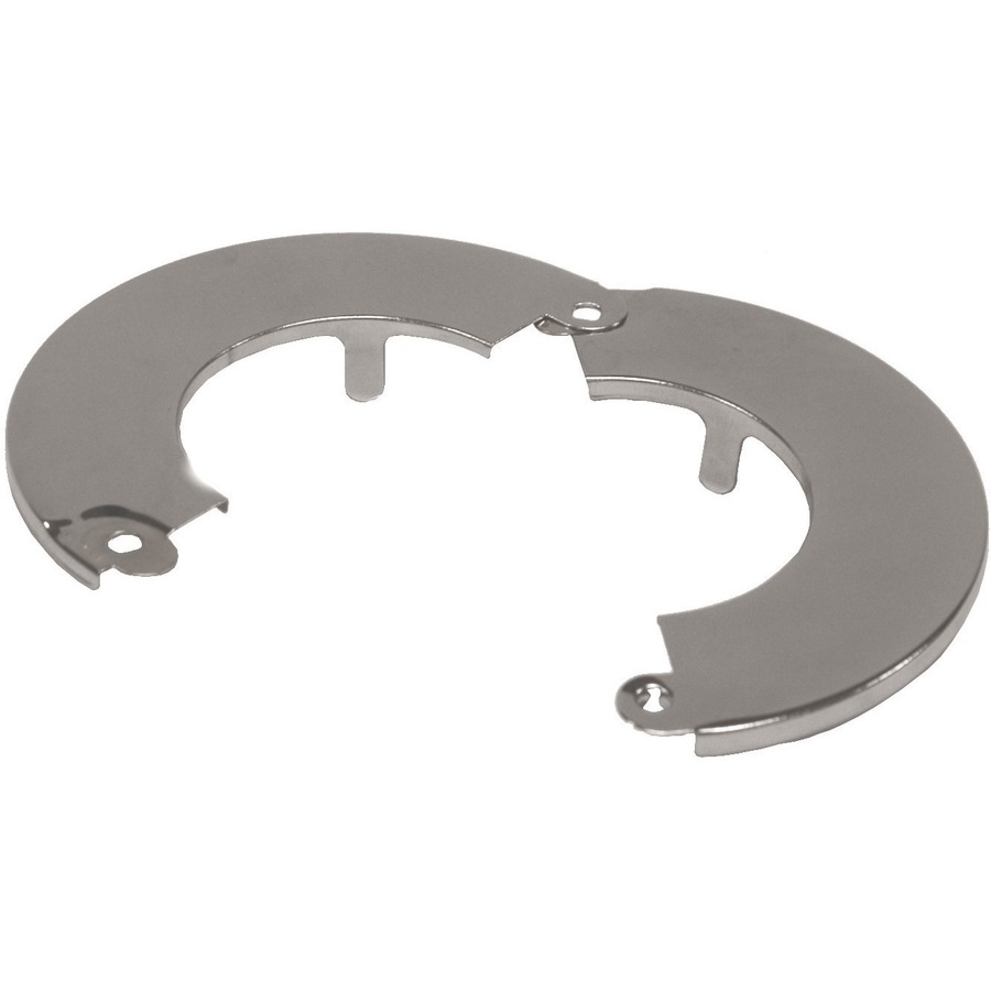 CMA643 2CHROME PL CE RING