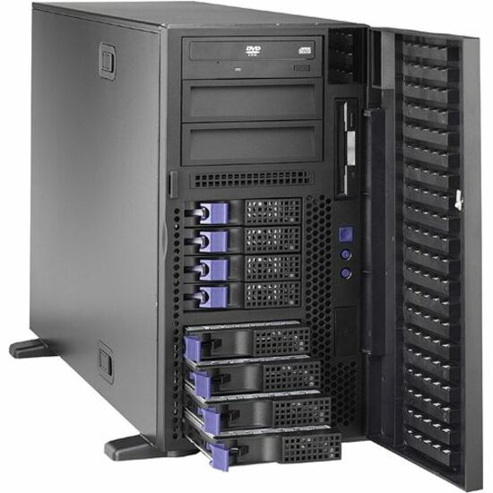 SERVER BAREBONE - TRANSPORT VX50 - RACK-MOUNTABLE - NO CPU - RAM:0 MB - HD:0 GB