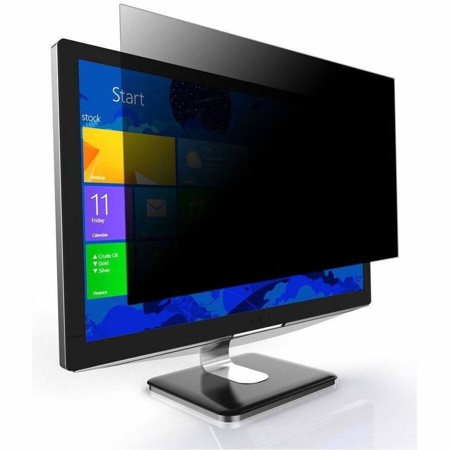 DESIGNED TO FIT 19.1 INCH LCD MONITORS PROTECTS VALUABLE INFORMATION BY NARROWIN