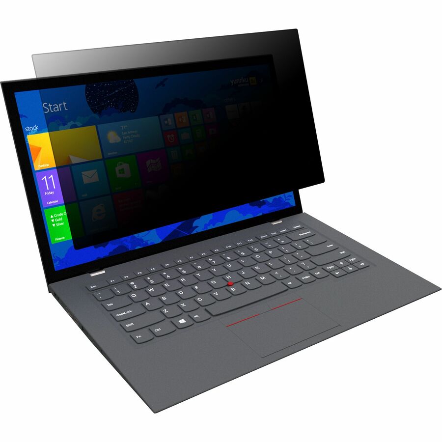 17 INCH WIDESCREEN NOTEBOOK PRIVACY FILTER