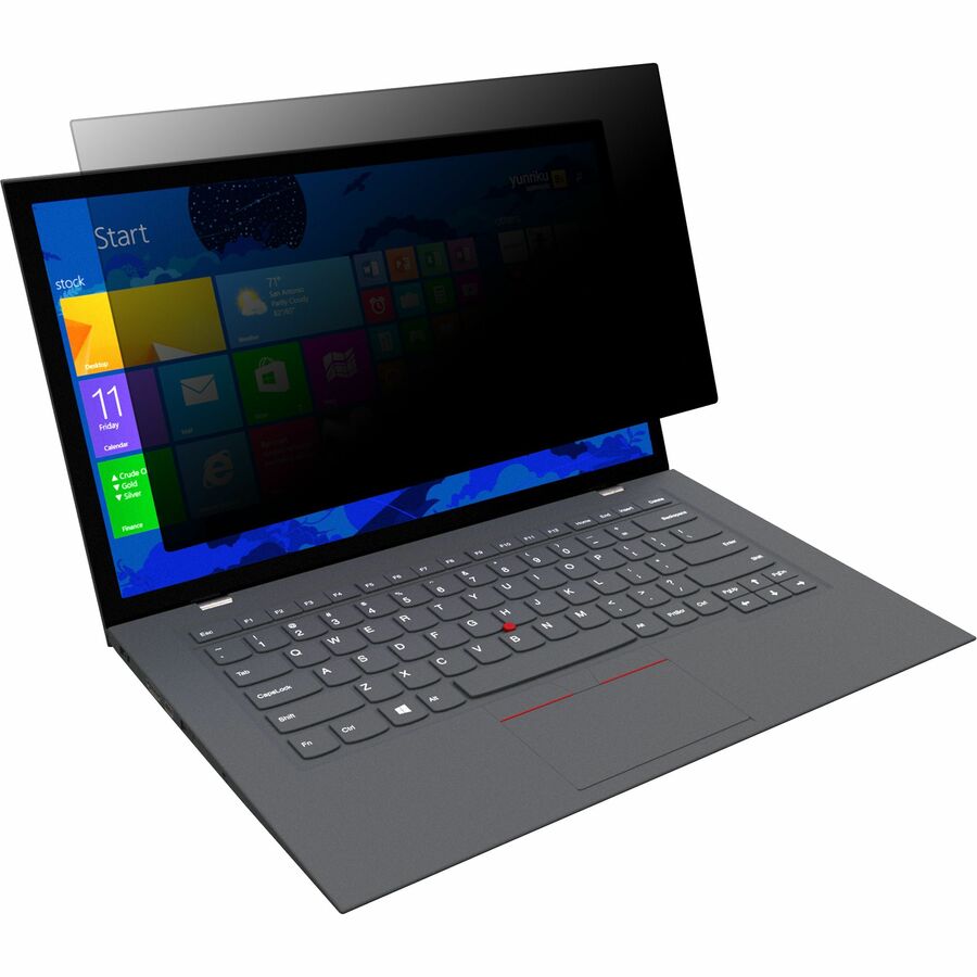 14.1 Inch Notebook Privacy Filter - Defenseguard Antimicrobial Protection Create