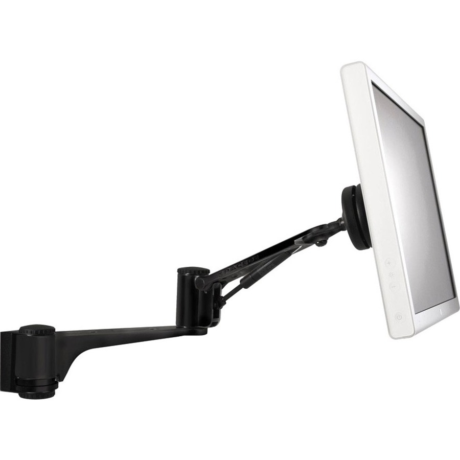 FULL MOTION GAS-STRUT WALL MOUNT