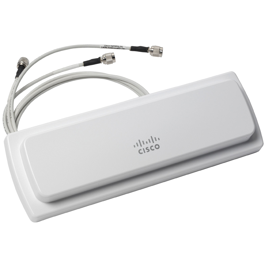 2.4-GHZ 3 DBI TRIPLE OMNI ANTENNA 3 RP-T