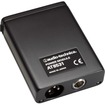AUDIO TECHNICA AT8531 In-Line Powering Module | TB3-Male (3-pin) Input | Standard XLR Output
