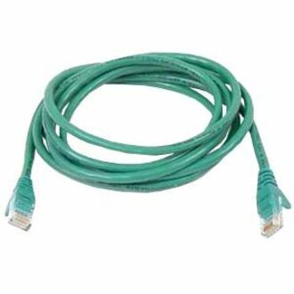 PATCH CABLE - UNSHIELDED TWISTED PAIR (UTP) - MALE LEFT GENDER - MALE RIGHT GEND