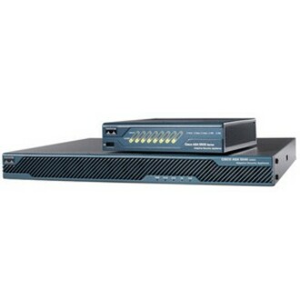 ASA 5505 APPLIANCE W/SW, 10 USERS, 8 PTS