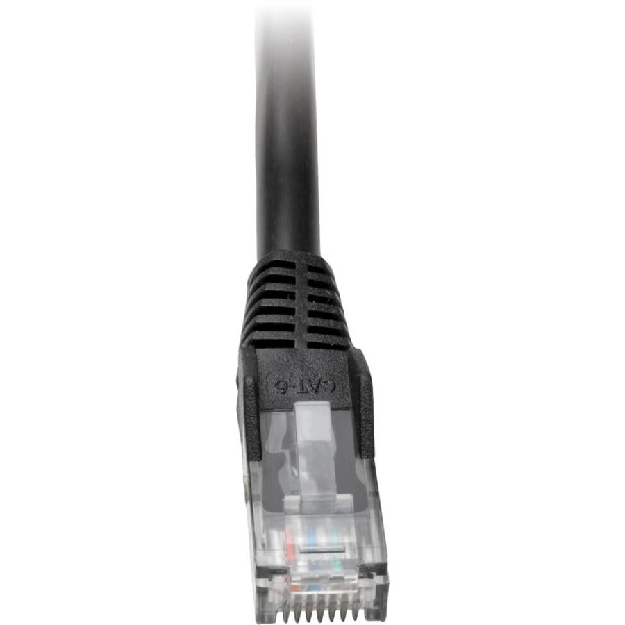 ETHERNET CABLE - UNSHIELDED TWISTED PAIR (UTP) - MALE LEFT GENDER - MALE RIGHT G