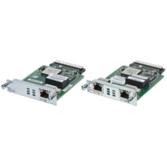 1 PORT CHANNELIZED T1/E1 AND PRI HWIC (D