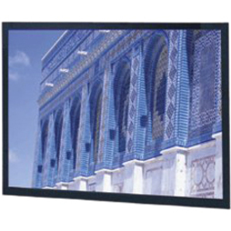 Da-Lite Da-Snap 103" Fixed Frame Projection Screen