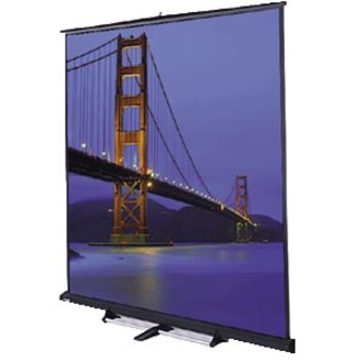 LEGRAND AV DA-LITE MODEL C FLOOR STAND CARPET - FLOOR STAND, WITH ITS RIGID BASE