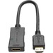 Tripp Lite HDMI Active Extender Cable - Female HDMI - Male HDMI - 0.3m EXTENDER CABLE (B123-001)