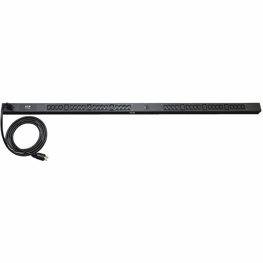 EATON TRIPP LITE SERIES 3.7KW SINGLE-PHASE LOCAL METERED PDU, 208/230V OUTLETS (