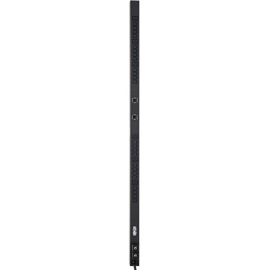 EATON TRIPP LITE SERIES 5.5KW SINGLE-PHASE LOCAL METERED PDU, 208/230V OUTLETS (