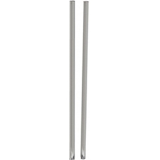 72 IN. CHROME REPLACEMENT POLES.