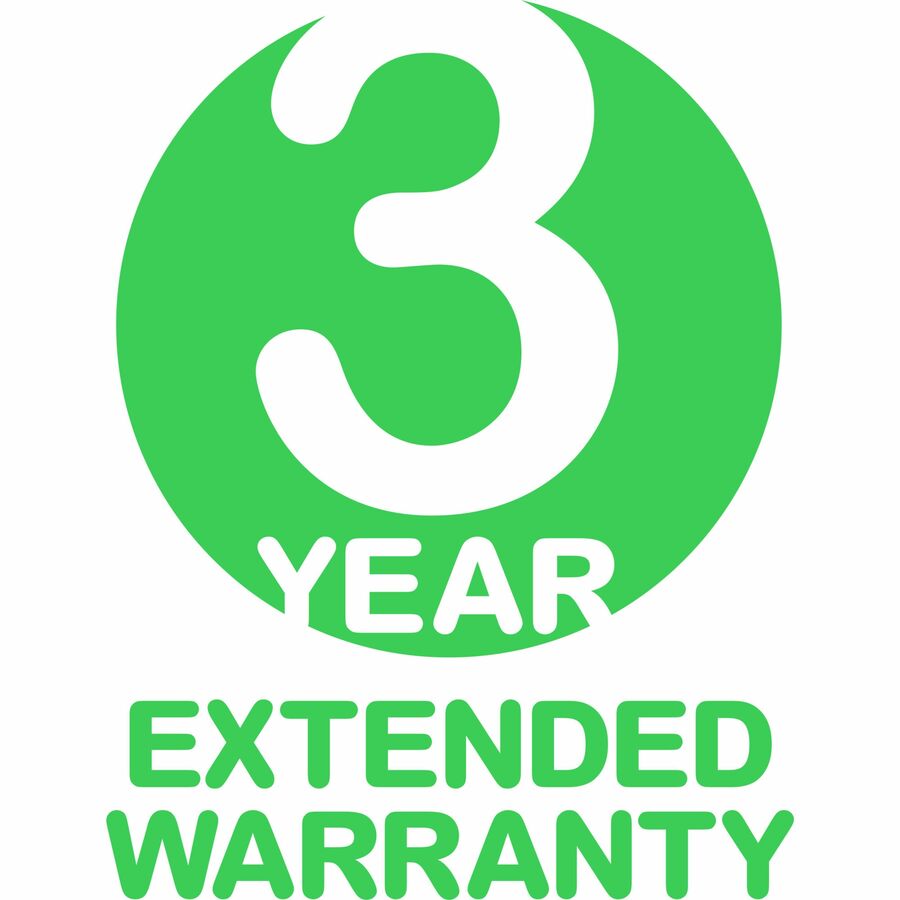 3YR EXTENDED WARRANTY