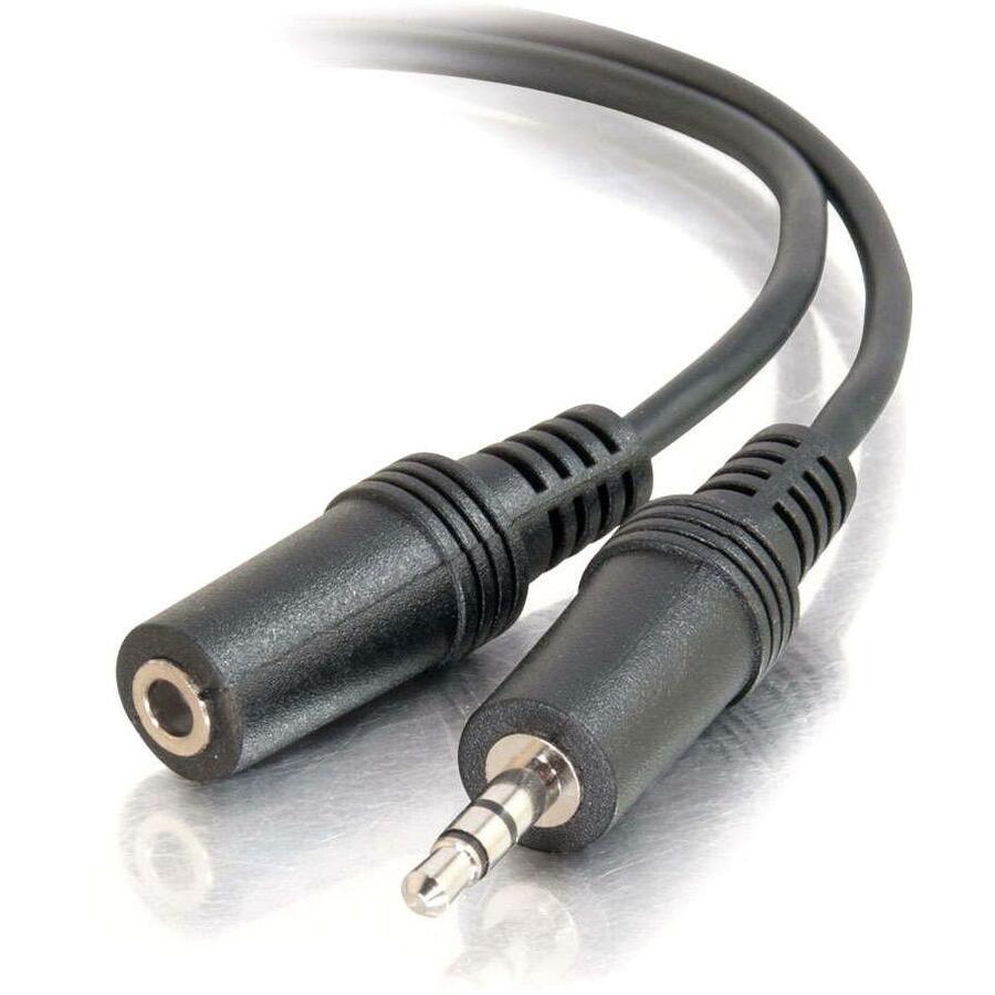 AV CABLE - 3.5MM STEREO LEFT CONNECTOR - MALE LEFT GENDER - 3.5MM STEREO RIGHT C