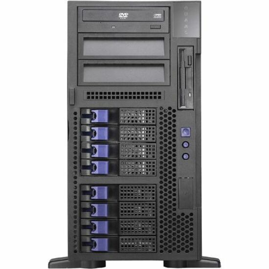 SERVER BAREBONE - TRANSPORT VX50 - RACK-MOUNTABLE - NO CPU - RAM:0 MB - HD:0 GB