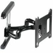 LARGE FLAT PANEL SWING ARM WALL DISPLAY MOUNT - 25IN EXTENSION