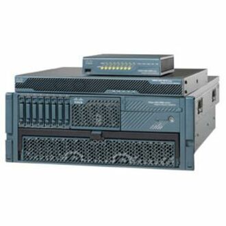 ASA 5505 APPLIANCE WITH SW, 50 USERS, 8