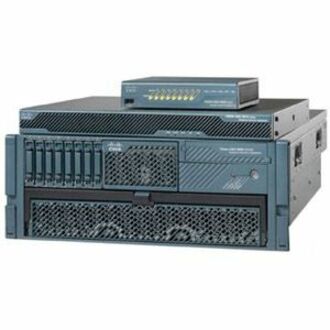 ASA 5505 APPLIANCE WITH SW, 10 USERS, 8
