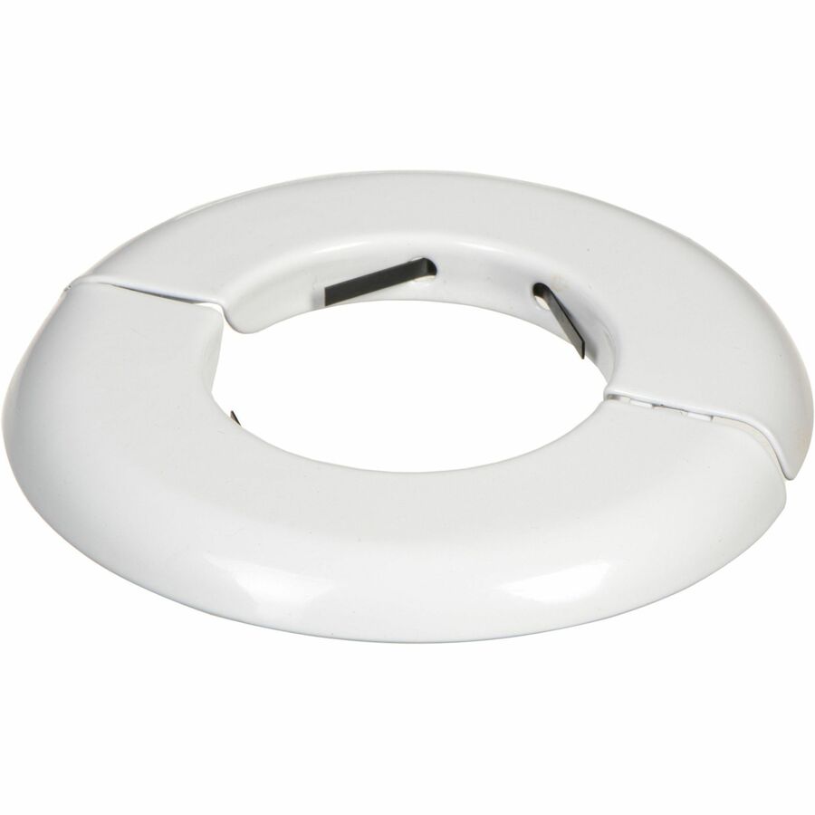 PEERLESS ACC640-W - ESCUTCHEON RING - WHITE - COVERS HOLE WHERE EXTENSION COLUMN