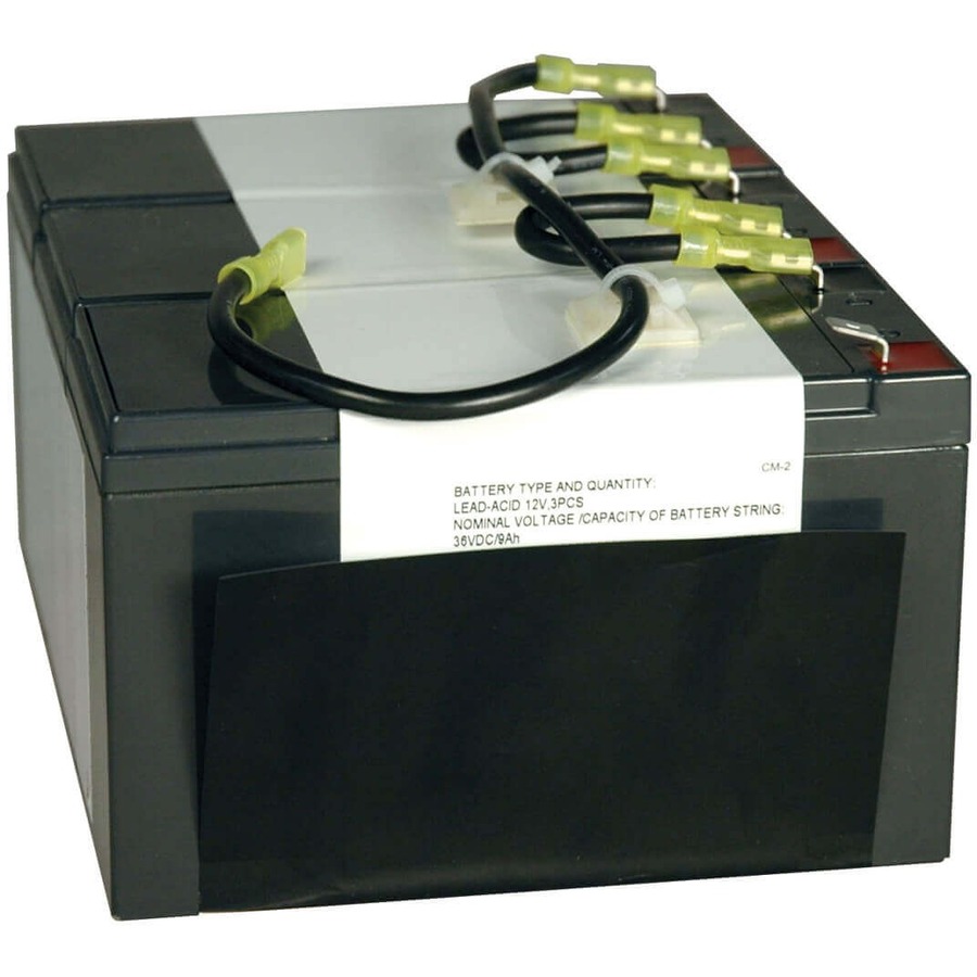 EATON TRIPP LITE SERIES UPS REPLACEMENT 36VDC BATTERY CARTRIDGE FOR SELECT SLT U